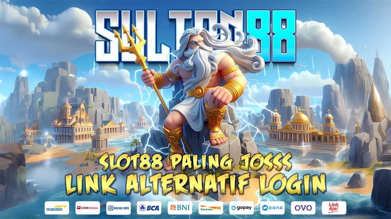 BS505 slot88 resmi